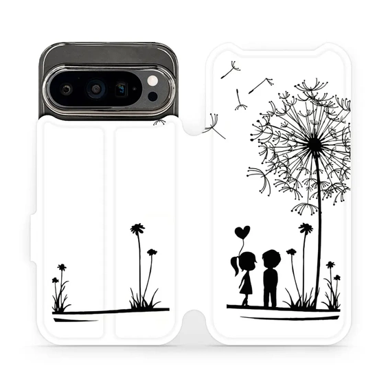 Phone Case Google Pixel 9 Pro - Design MH16P