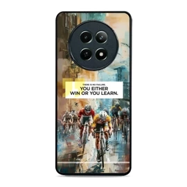 Phone Glossy Case Realme 12 5G - Design GD05G