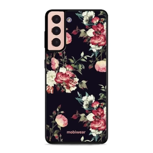 Phone Glossy Case Samsung Galaxy S21 - Design G040G