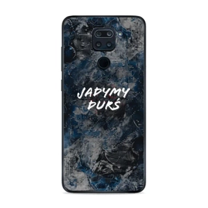 Phone Glossy Case Xiaomi Redmi Note 9 - Design G06GZ