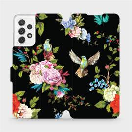 Phone Case Samsung Galaxy A72 - Design VD09S