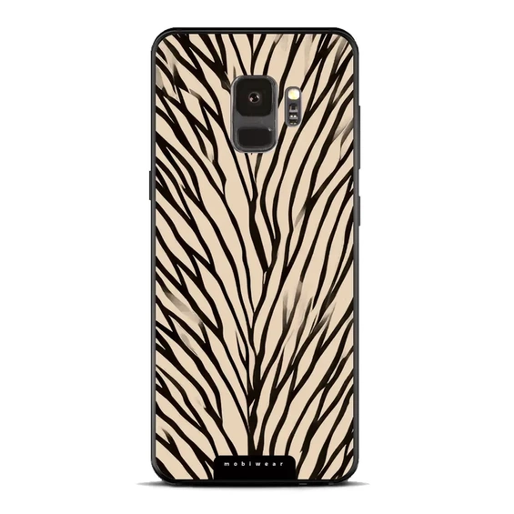 Phone Glossy Case Samsung Galaxy S9 - Design GA52G