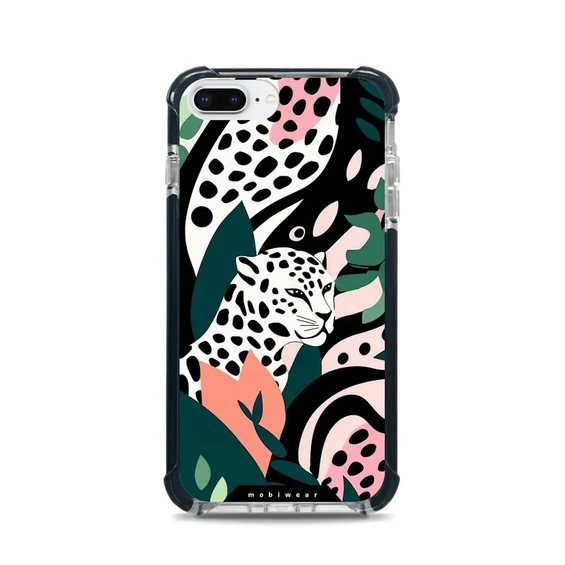 Etui MagSafe Elite Bumper Apple iPhone 8 Plus - wzór D027D