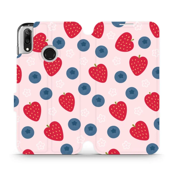 Hülle für Huawei Y7 2019 - Farbe VP84S