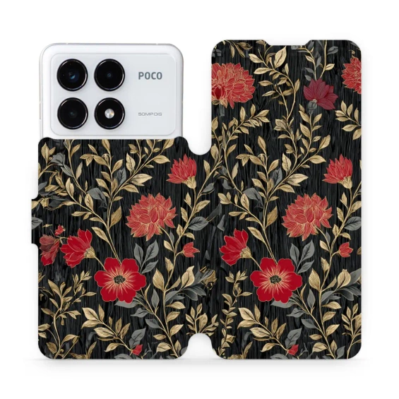 Phone Case Xiaomi POCO F6 Pro - Design V172S