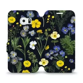 Etui do Samsung Galaxy S6 Edge - wzór VP47S