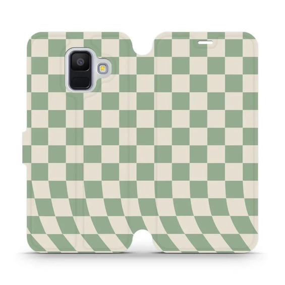 Etui do Samsung Galaxy A6 2018 - wzór VA58S