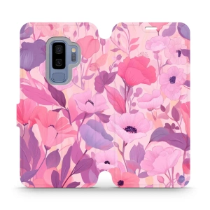 Hülle für Samsung Galaxy S9 Plus - Farbe VP74S