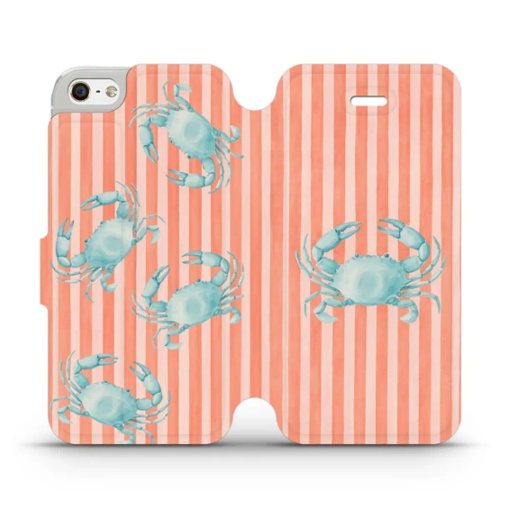 Etui do Apple iPhone SE - wzór VP87S