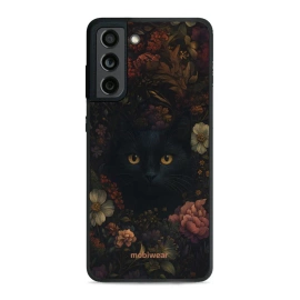 Phone Glossy Case Samsung Galaxy S21 FE - Design G161G