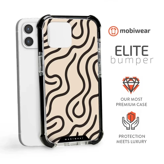 Hülle MagSafe Elite Bumper für Apple iPhone 12 - Farbe DA60D