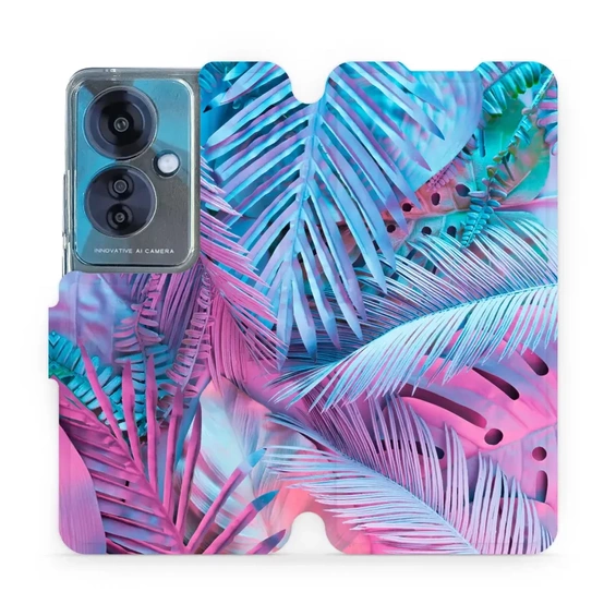 Etui do OPPO Reno 11F - wzór MG10S