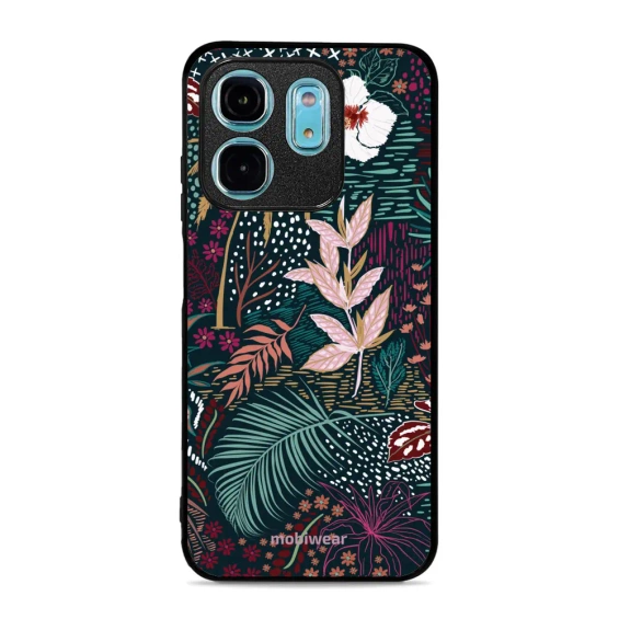 Phone Glossy Case Infinix Smart 9 - Design G043G