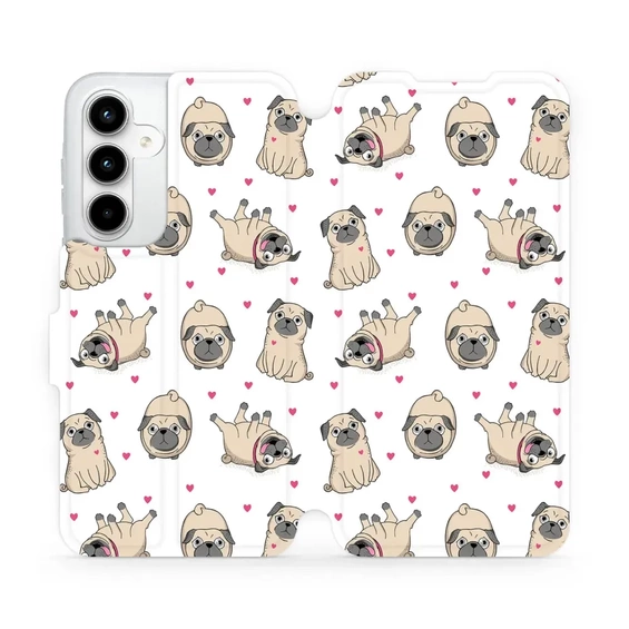 Etui do Samsung Galaxy A35 5G - wzór M097P