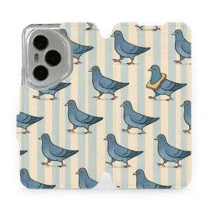 Etui do Huawei Honor 400 Pro - wzór VP91S