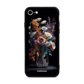 Phone Glossy Case Apple iPhone SE 2022 - Design G012G