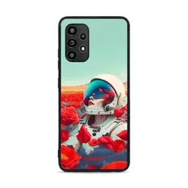 Phone Glossy Case Samsung Galaxy A32 4G - Design G001G