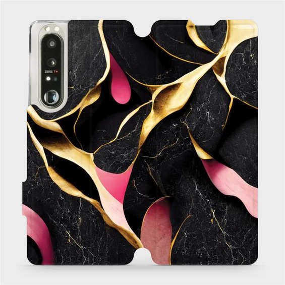 Etui do Sony Xperia 1 III - wzór VP35S