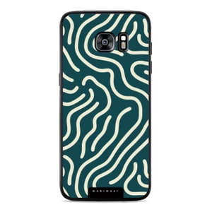 Hülle Glossy Case für Samsung Galaxy S7 Edge - Farbe GA61G