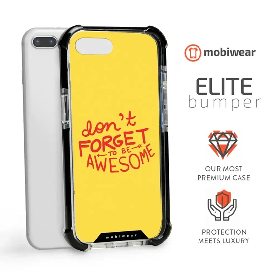 Case MagSafe Elite Bumper for Apple iPhone 8 Plus - Design D076D