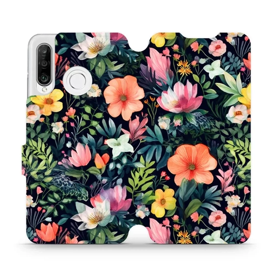 Etui do Huawei P30 Lite - wzór VP48S