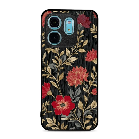 Phone Glossy Case Infinix HOT 50i - Design G172G