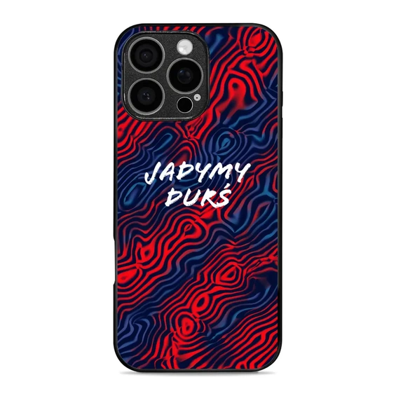 Etui Glossy Case do Apple iPhone 16 Pro Max - wzór G07GZ