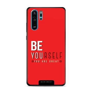 Phone Glossy Case Huawei P30 Pro - Design G072G