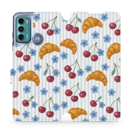 Hülle für Motorola Moto G60 - Farbe VP85S