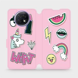 Etui do Xiaomi Redmi Note 9T - wzór M129S