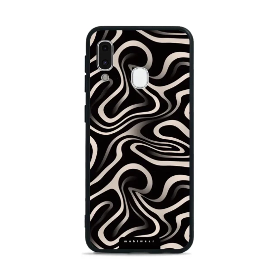 Etui Glossy Case do Samsung Galaxy A20e - wzór GA63G
