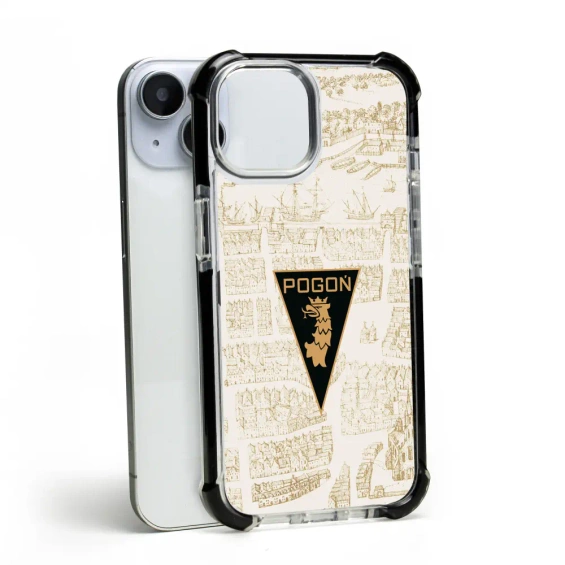 Case MagSafe Elite Bumper for Apple iPhone 13 Pro Max - Design D18PS