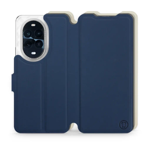 Phone Case Huawei Nova 13 Pro - Design Navy with Platinum