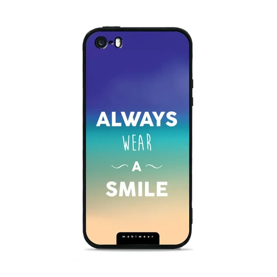 Phone Glossy Case Apple iPhone 5s - Design G074G