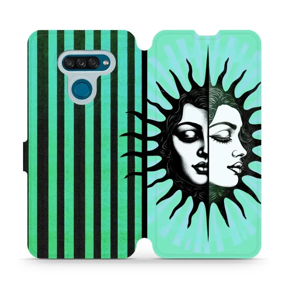 Phone Case LG K50S - Design VP58S