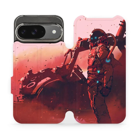 Phone Case Google Pixel 9 - Design MA09S