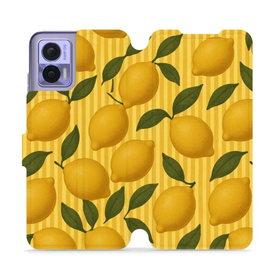 Phone Case Motorola Edge 30 Neo - Design VP81S