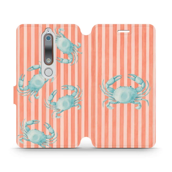 Phone Case Nokia 6.1 - Design VP87S