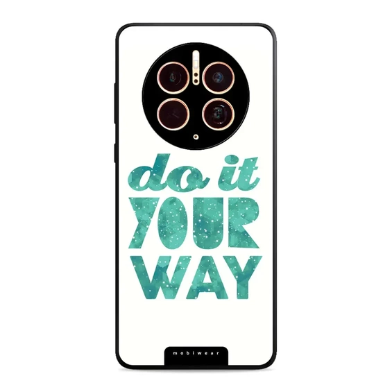 Phone Glossy Case Huawei Mate 50 Pro - Design G080G