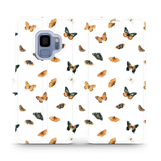 Phone Case Samsung Galaxy S9 - Design MP77S