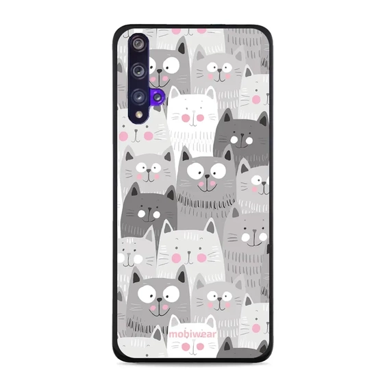 Etui Glossy Case do Huawei Nova 5T - wzór G045G
