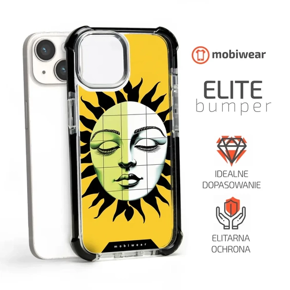 Hülle MagSafe Elite Bumper für Apple iPhone 14 - Farbe D024D