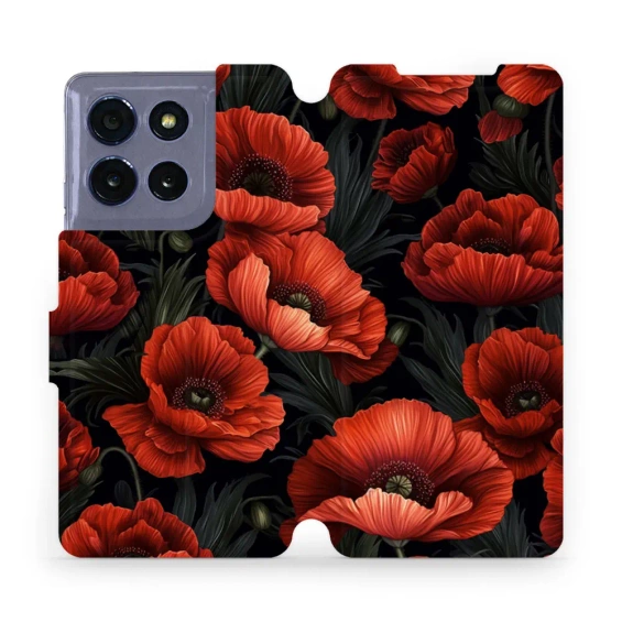 Etui do Motorola Moto G86 5G - wzór VP45S