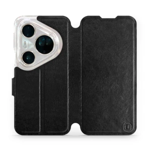 Etui do Huawei Pura 80 Ultra - wzór Black&Gray