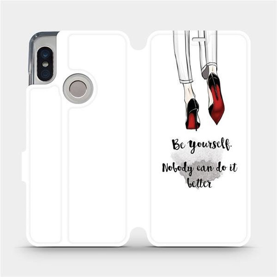 Phone Case Xiaomi Redmi Note 5 - Design M046P