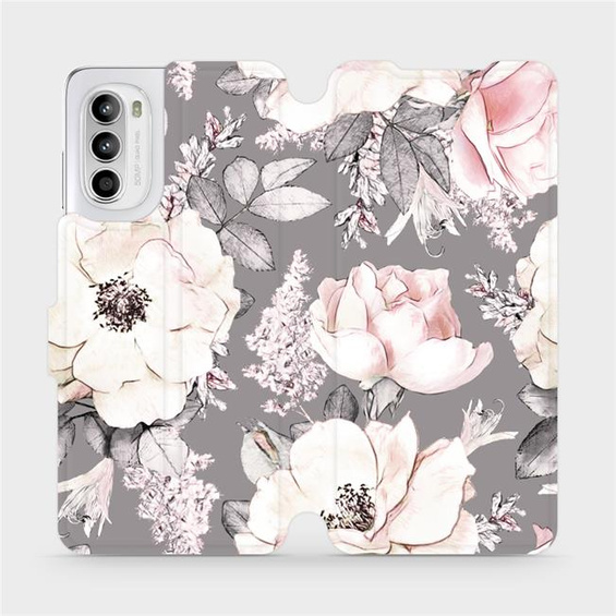 Etui do Motorola Moto G52 - wzór MX06S