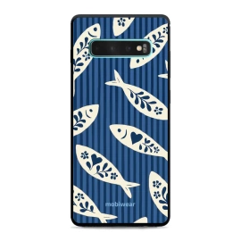 Phone Glossy Case Samsung Galaxy S10 Plus - Design GP89G