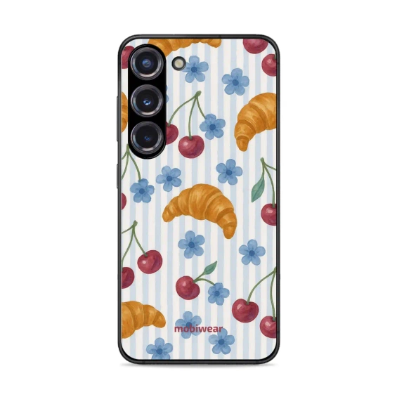 Hülle Glossy Case für Samsung Galaxy S23 - Farbe GP85G