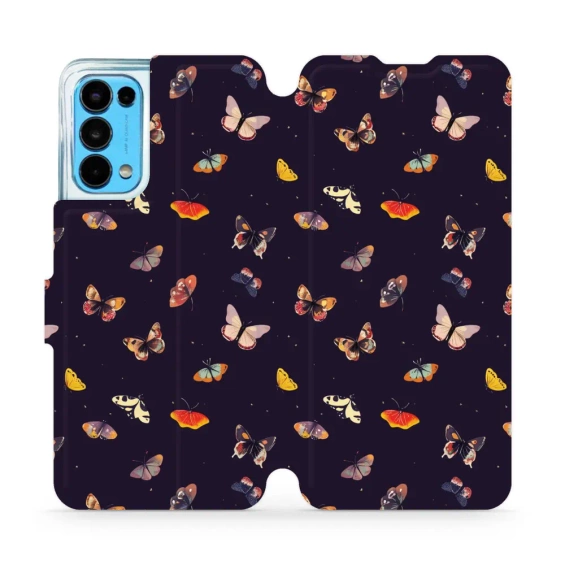 Phone Case OPPO RENO 5 5G - Design VP78S