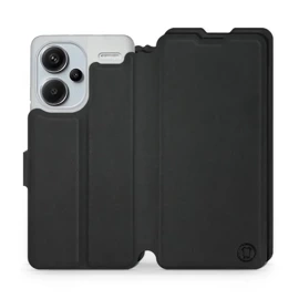 Phone Case Xiaomi Redmi Note 13 PRO Plus - Design Black with Black